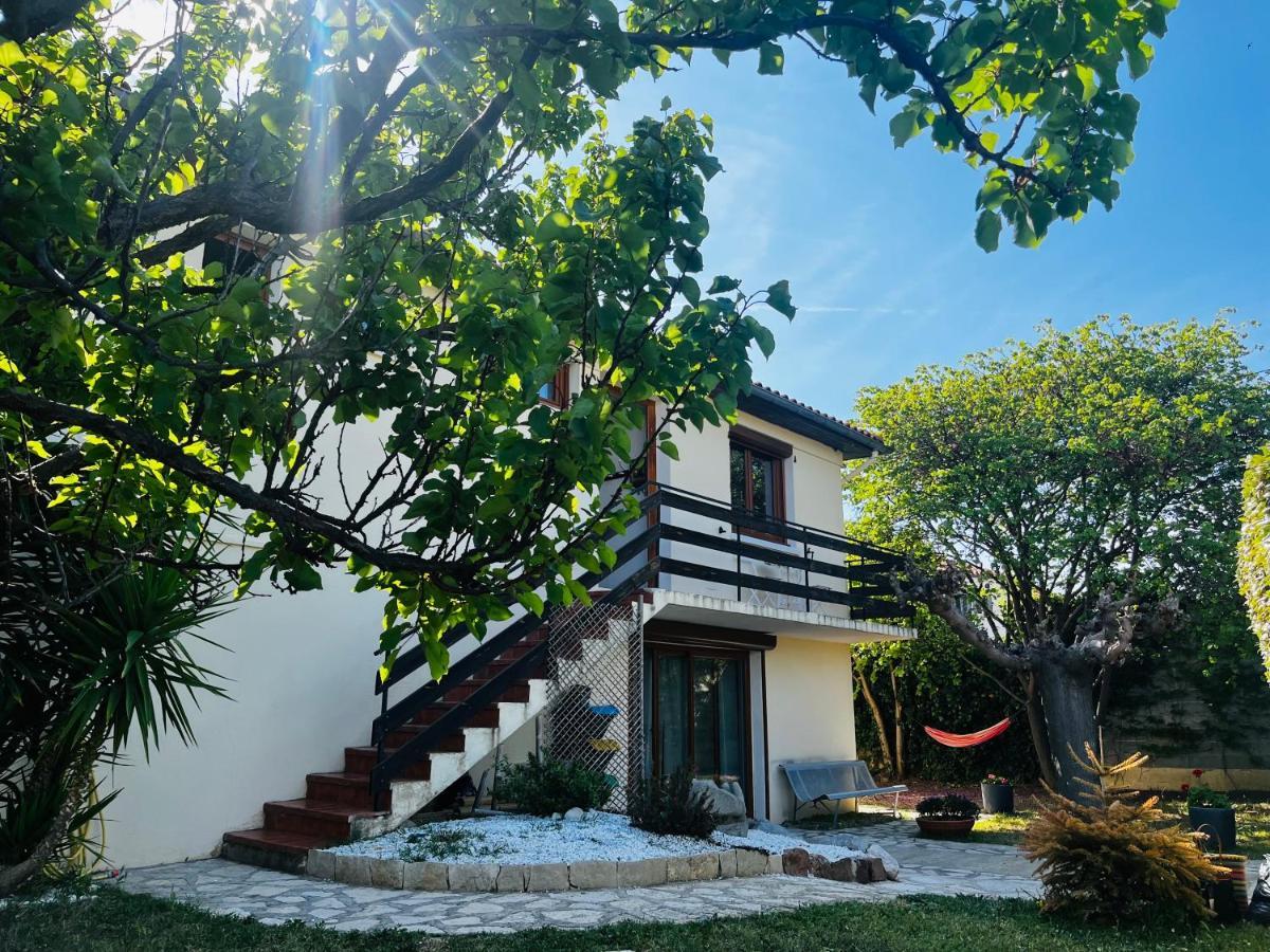 Villa Individuelle Familiale 4 A 12 Couchages Cuxac-d'Aude Exterior photo